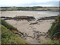 SM8503 : Northern end of West Angle Bay by Eirian Evans