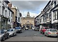 SO5174 : Broad Street in Ludlow by Mat Fascione