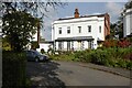 SP3266 : Semi-detached villas on Lansdowne Circus by Philip Halling