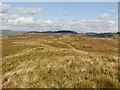 NM9000 : Moorland by Loch Gainmheach by Richard Webb