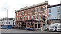 SJ8499 : The Derby Brewery Arms, Cheetham Hill Road (A665), Manchester by habiloid