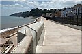 SX9676 : The walk by the railway, Dawlish by Robin Stott