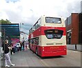 SJ8990 : North Western Road Car Company by Gerald England