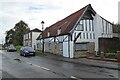 SE8800 : Timber-framed cottage by Philip Halling