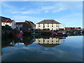 NT6879 : Coastal East Lothian : Cromwell Harbour, Dunbar by Richard West