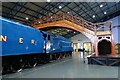 SE5951 : LNER 4468 Mallard by DS Pugh