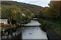 SE1122 : Calder and Hebble Navigation from Park Nook Lock by Chris Heaton