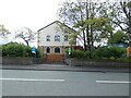 SJ9394 : Former Haughton Green Methodist Church by Gerald England