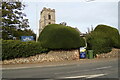 TG2322 : St. Andrew's Church, Buxton by Geographer