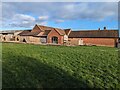 SJ5117 : Rear of the Battlefield 1403 farm shop by TCExplorer