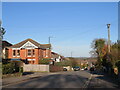 SZ1392 : Beaufort Road, Southbourne, Bournemouth by Malc McDonald