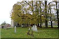 TL8440 : St. Andrew's Church, Bulmer by Geographer