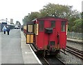 SC1968 : Port Erin Station by Gerald England