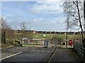 SJ8146 : Cannel Row looking towards Silverdale by Jonathan Hutchins