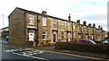 SE1834 : Prospect Place, Bradford by Stephen Armstrong