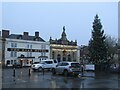 SU0061 : Devizes - Market Place by Colin Smith