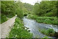 SK1453 : Dovedale and River Dove by Philip Halling