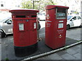 ST3261 : Double and drop box by Neil Owen