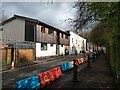 ST5871 : Houses at Phillip Street, Bedminster by S