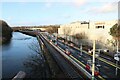 NO3700 : Leven Railway Station by Bill Kasman