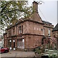 SP2872 : Former Midland Bank, High Street, Kenilworth by A J Paxton