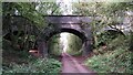 SP2775 : Bridge over the Kenilworth Greenway by A J Paxton