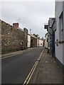 ST3490 : High St, Caerleon by HelenK