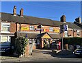 SJ8057 : Village store and post office by Jonathan Hutchins