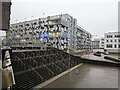 SP0787 : Millennium Point Multi-Storey Car Park by TCExplorer