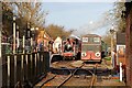 SU1089 : Swindon and Cricklade Railway - Blunsdon Station by Chris Allen