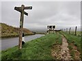 TQ3312 : Signpost along Ditchling Road by Mat Fascione