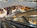 ST5880 : Escalators at John Lewis, Cribbs Causeway by Roger Cornfoot