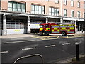 O1634 : Dublin Fire Brigade, Pearse Street by John S Turner