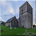 ST5595 : St Mary & St Peter, Tidenham, Gloucestershire  by Jaggery