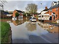 SK5600 : Flooding in Aylestone by Mat Fascione