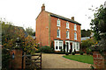 SP3039 : Hillside House, Upper Brailes by Derek Harper