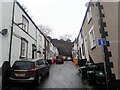 SH7777 : Watkin Street, Conwy by Eirian Evans