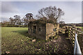 SK0937 : WWII Pillbox, Rocester by Brian Deegan