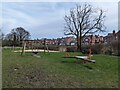 SJ3906 : Playground in Pontesbury by TCExplorer