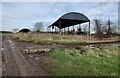 SK5400 : Bridleway next to Abbey Farm by Mat Fascione