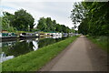 SJ7891 : Towpath, Bridgewater Canal by N Chadwick