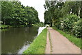 SJ7890 : Towpath, Bridgewater Canal by N Chadwick