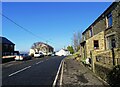 NZ0748 : Main road through Castleside by Robert Graham