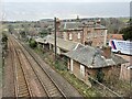 NT5977 : East Linton railway station (site), Lothian by Nigel Thompson