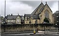 SE0641 : St Anne's RC Church viewed across North Street by Roger Templeman