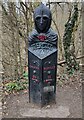 SO7483 : Waymarker along the Mercian Way by Mat Fascione