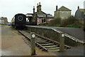 SY4690 : West Bay Station by Derek Harper