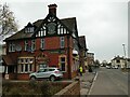 SE3693 : The Station Hotel, Northallerton by Stephen Craven