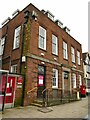 SE3693 : Former post office, Northallerton High Street by Stephen Craven