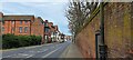 TL6363 : Newmarket: High Street dropping into the town from the west by Christopher Hilton